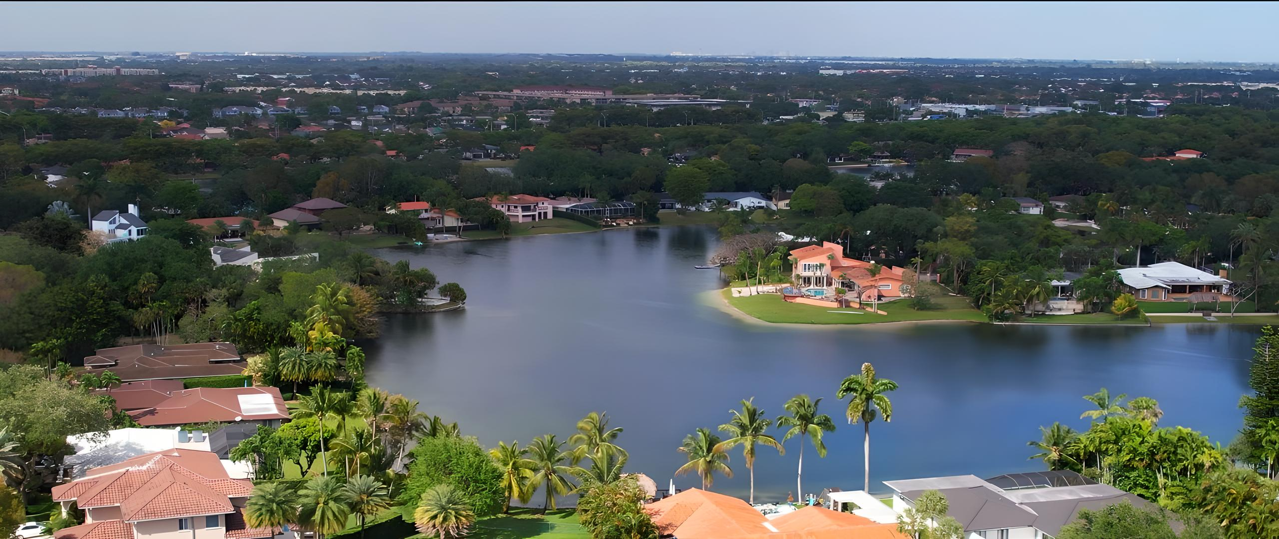 Miami Lakes, Miami, Florida - EVERYTHING You Want to Know