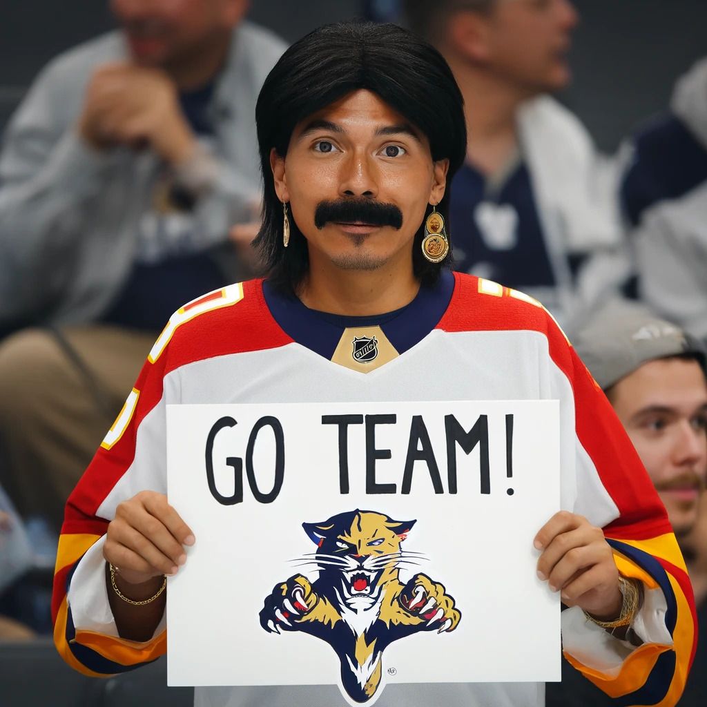 How to Fake It as a Florida Panthers Superfan (and Laugh While You Do It)