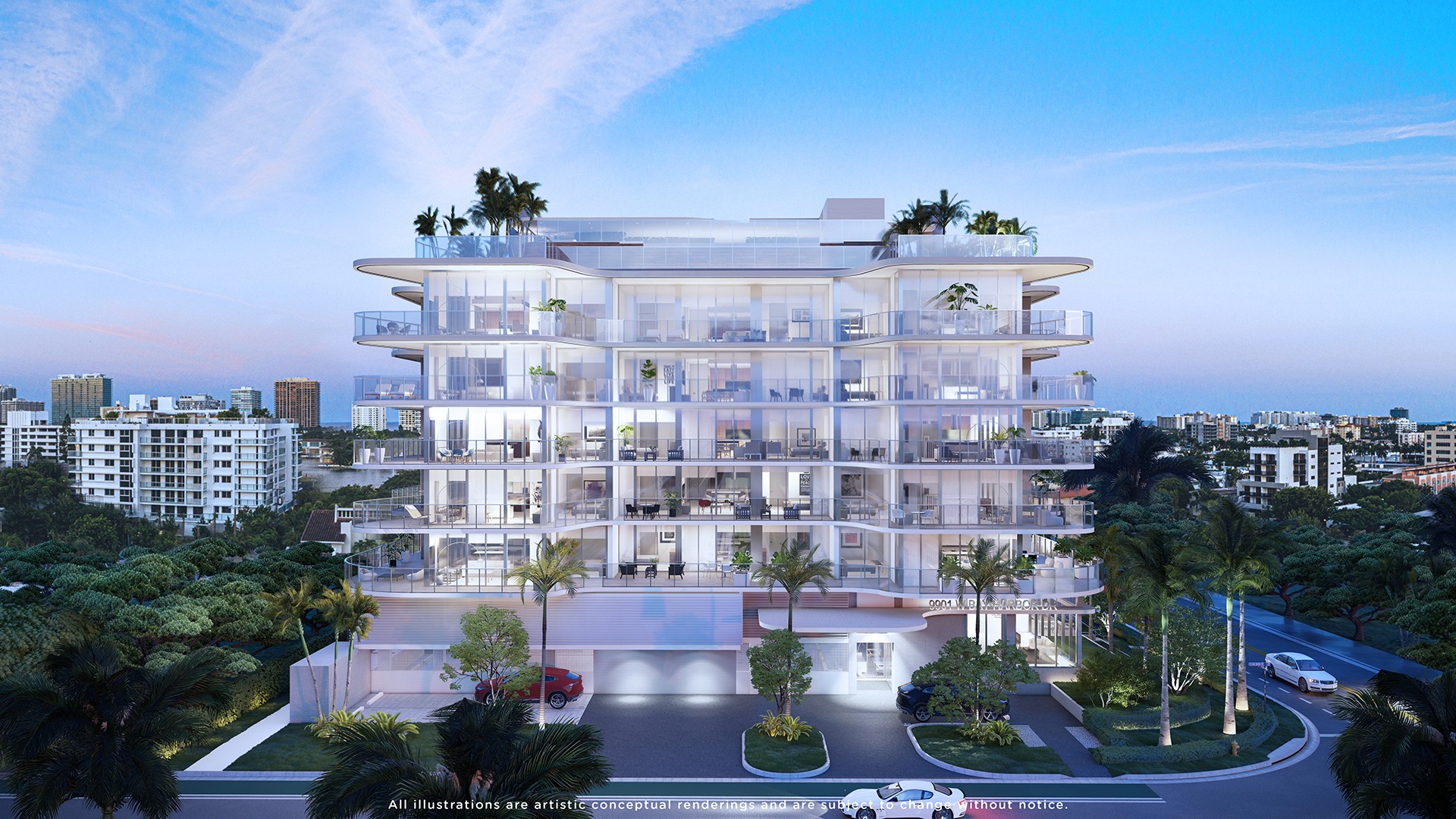 Alana Bay Harbor Islands | Condos for Sale, Prices & Floor Plans