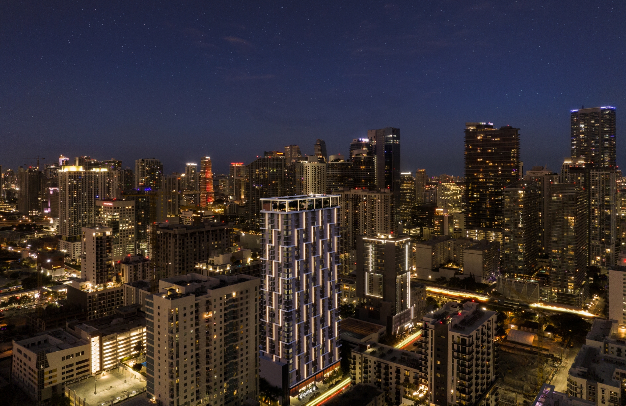 Domus Brickell Center | Condos for Sale, Prices & Floor Plans