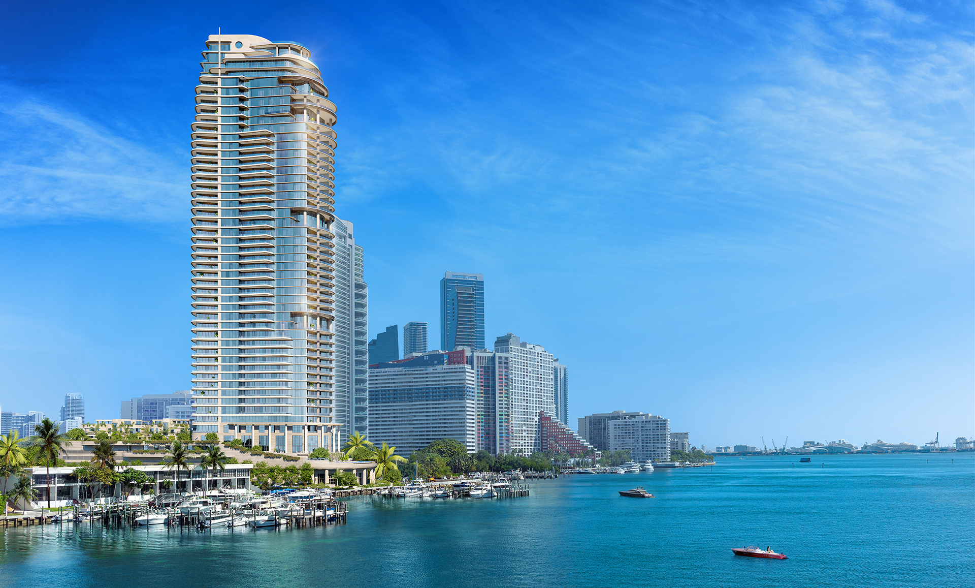 St. Regis Residences Miami | Condos for Sale, Prices & Floor Plans