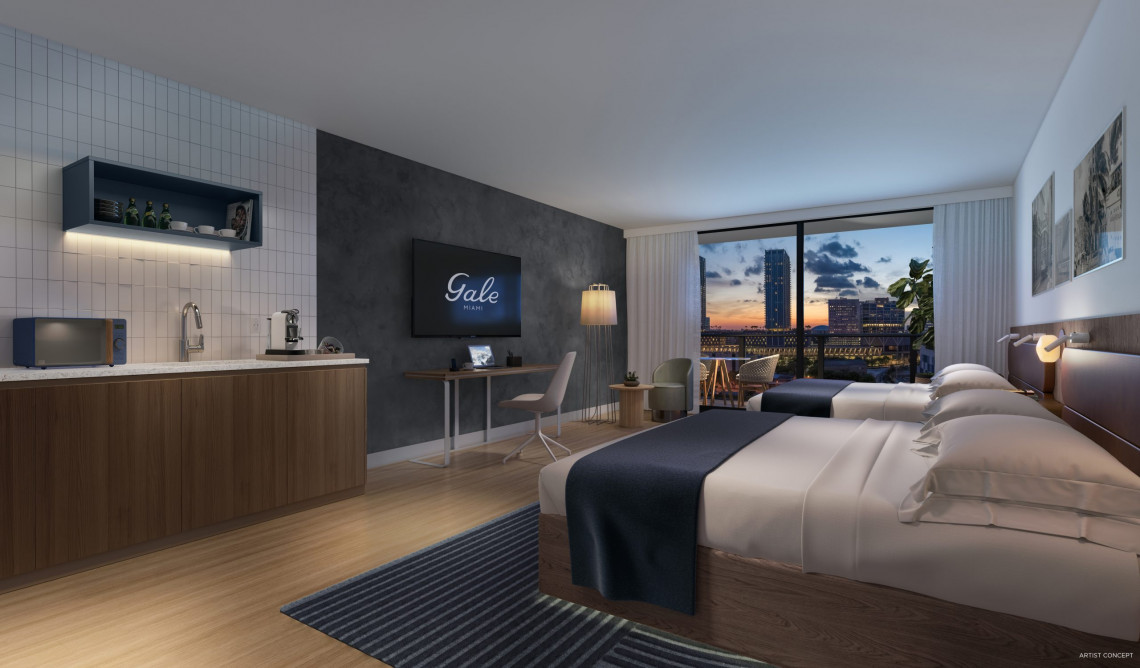 Gale Miami Hotel & Residences | Condos for Sale, Prices & Floor Plans