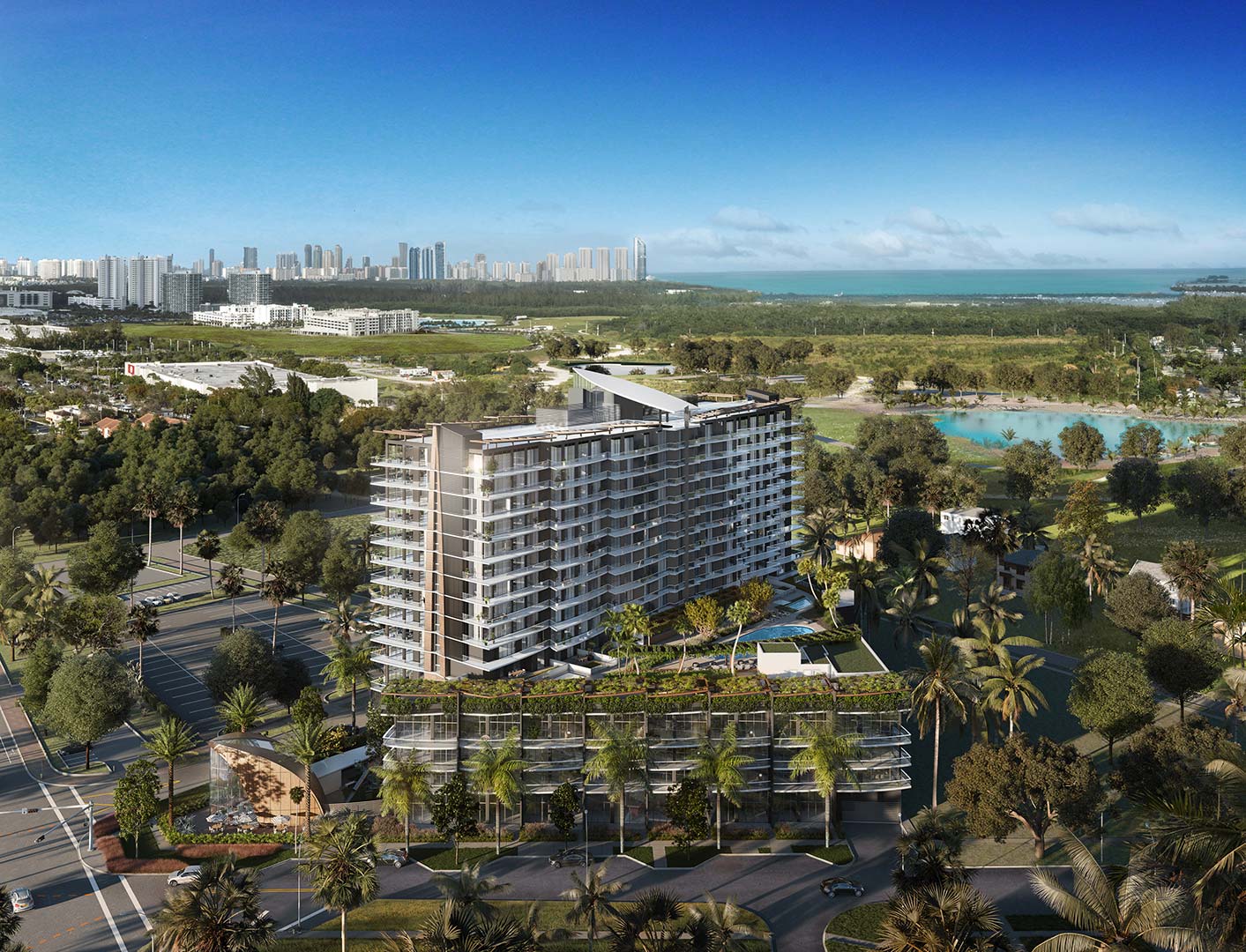 Nexo Residences North Miami Beach | Condos for Sale, Prices & Floor Plans 