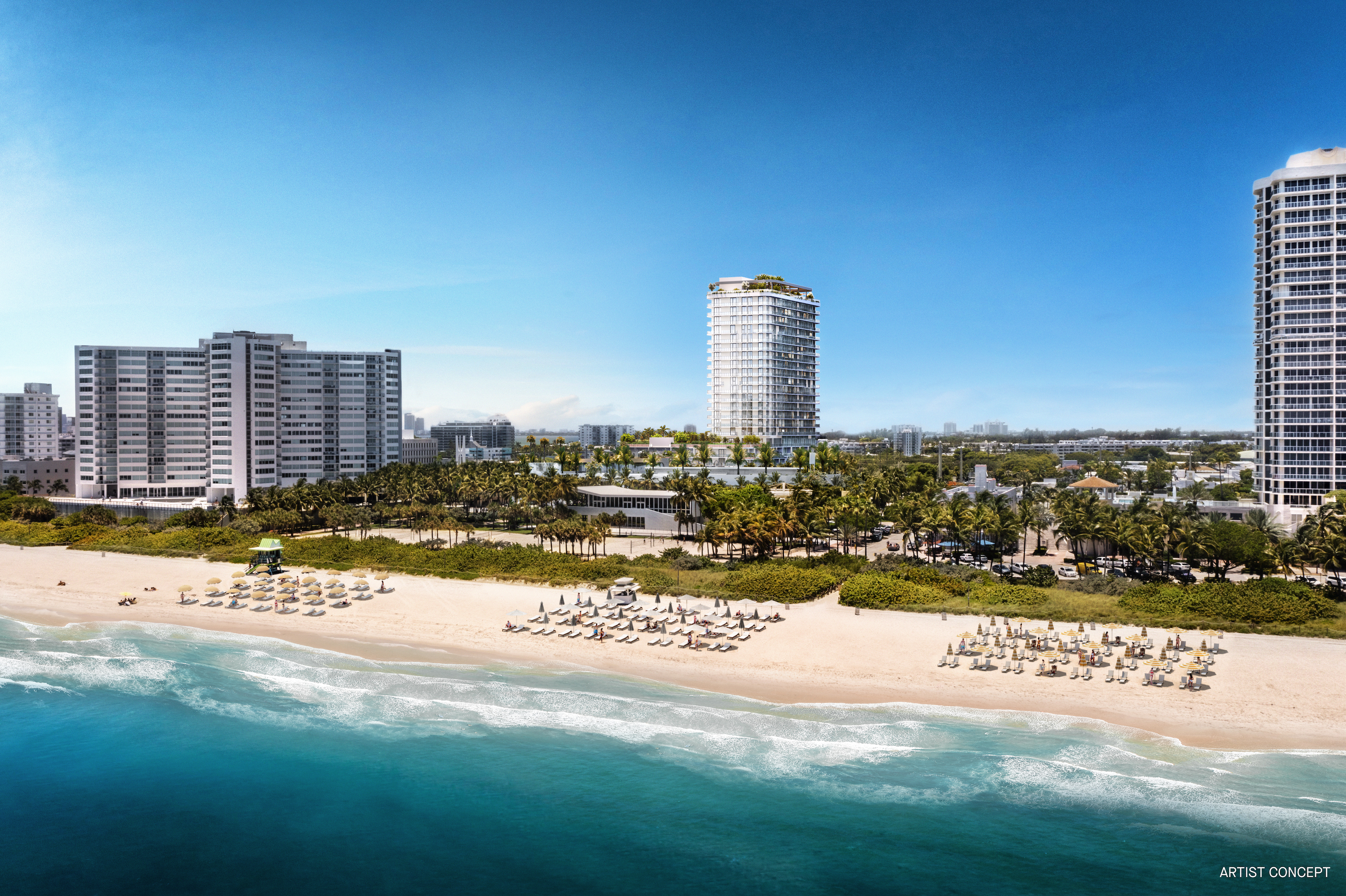 72 Park Miami Beach | Condos for Sale, Prices & Floor Plans 