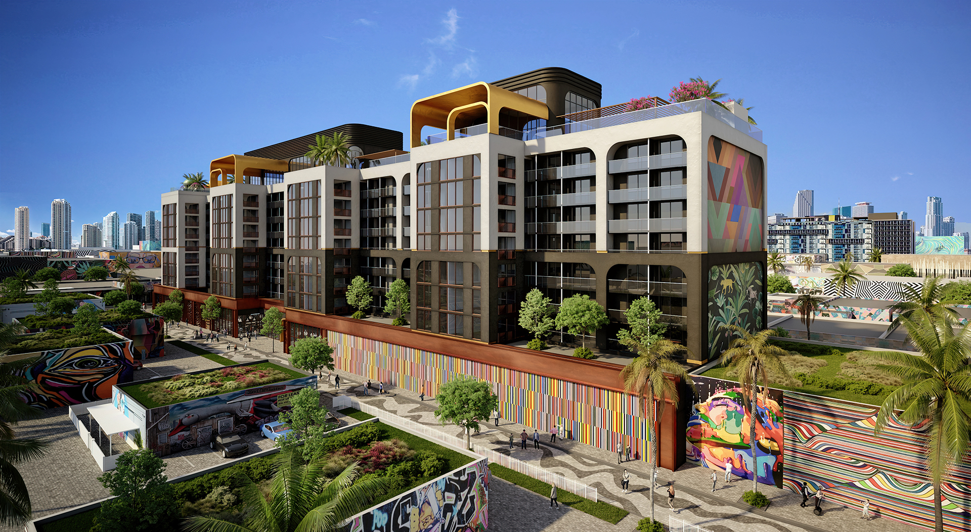 NoMad Residences Wynwood | Condos for Sale, Prices & Floor Plans