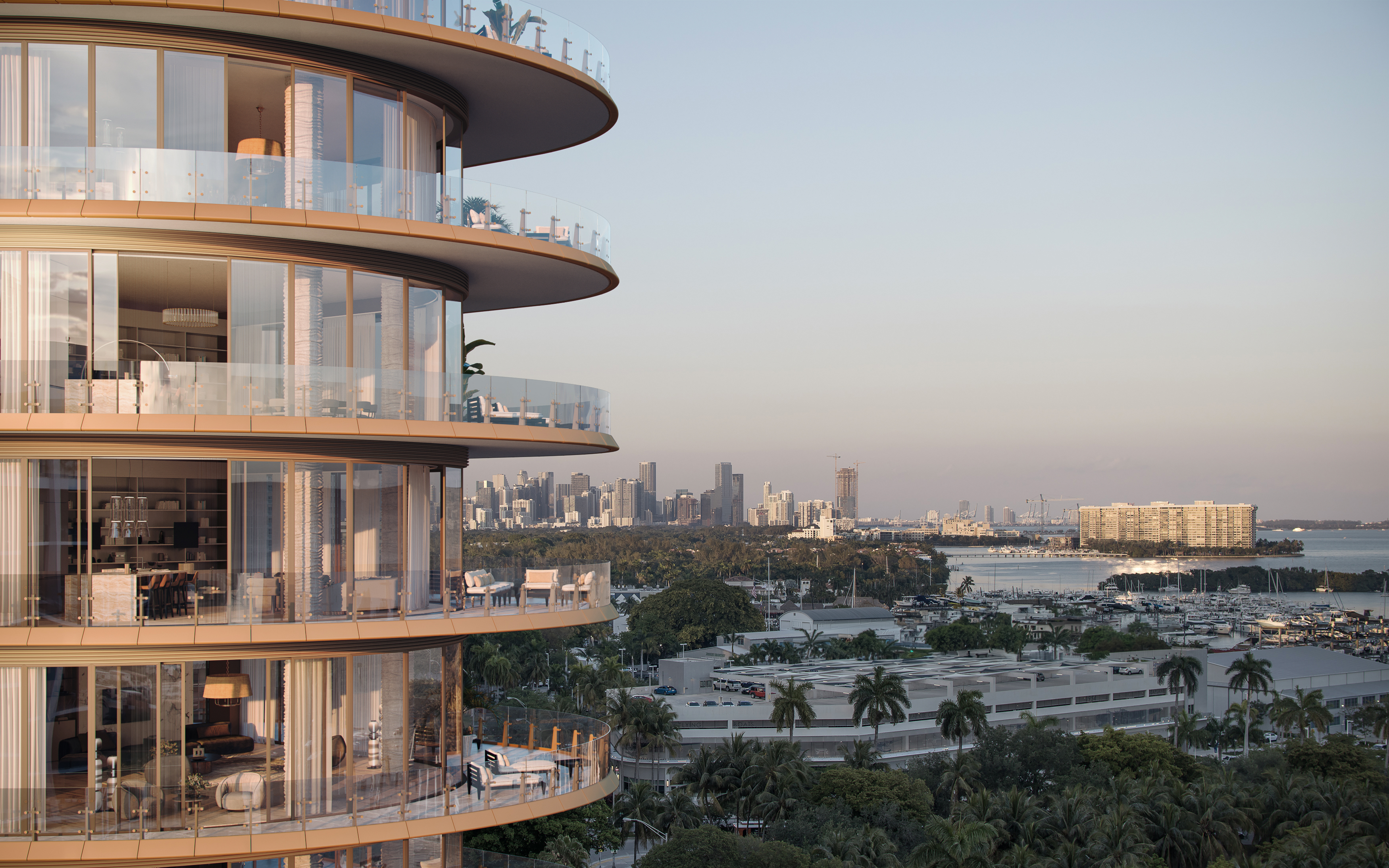 Four Seasons Private Residences Coconut Grove | Condos for Sale, Prices & Floor Plans