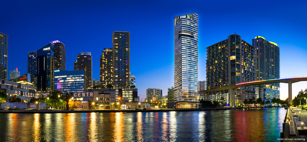 Lofty Brickell Miami | Condos for Sale, Prices & Floor Plans