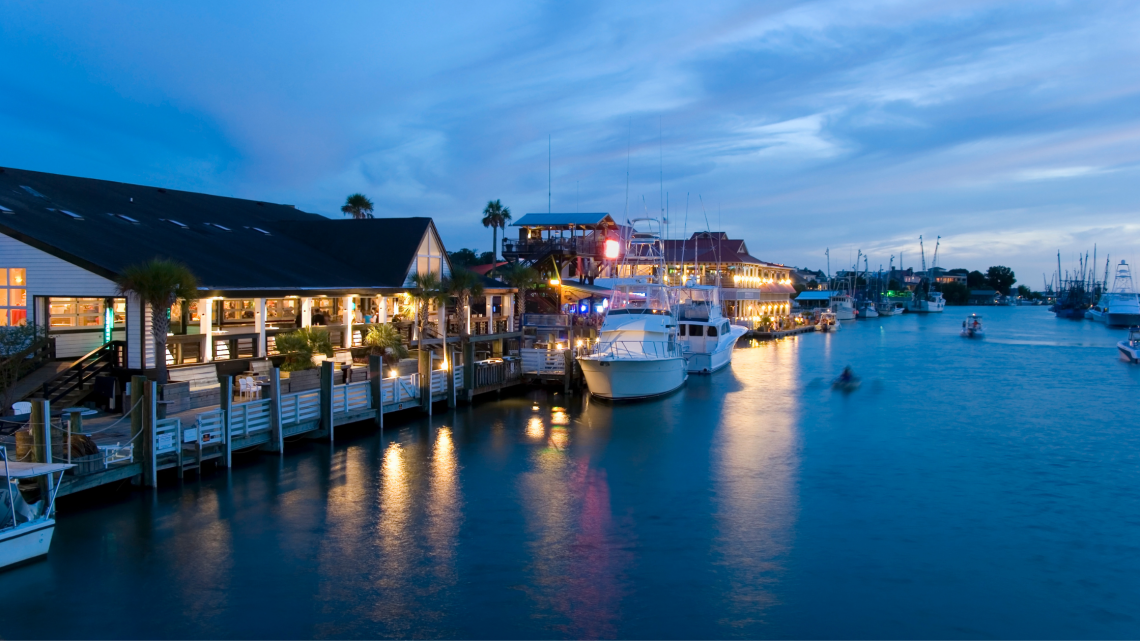 Top 5 Instagrammable Places Near Keystone Point