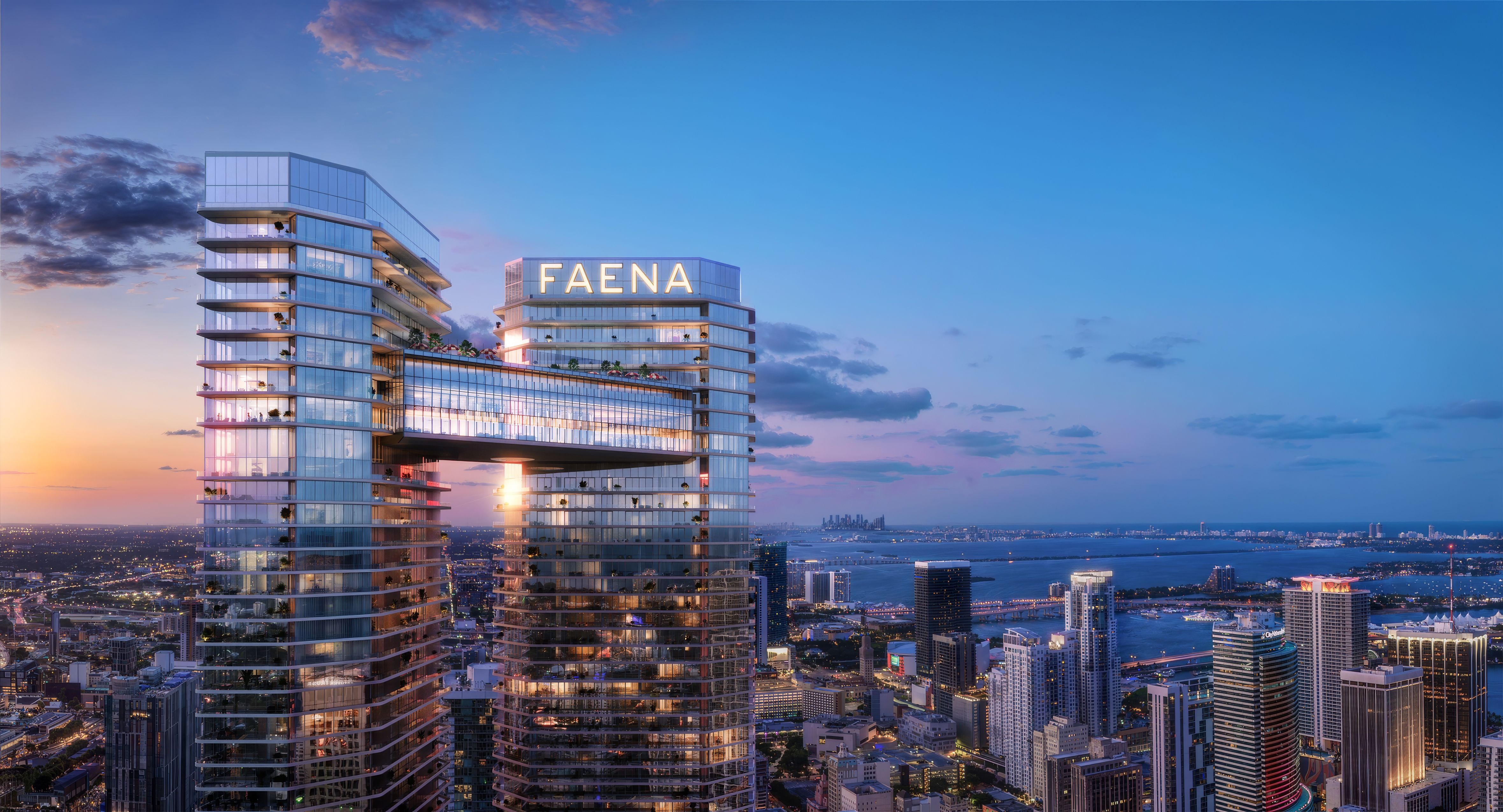 Faena Residences Miami | Condos for Sale, Prices & Floor Plans