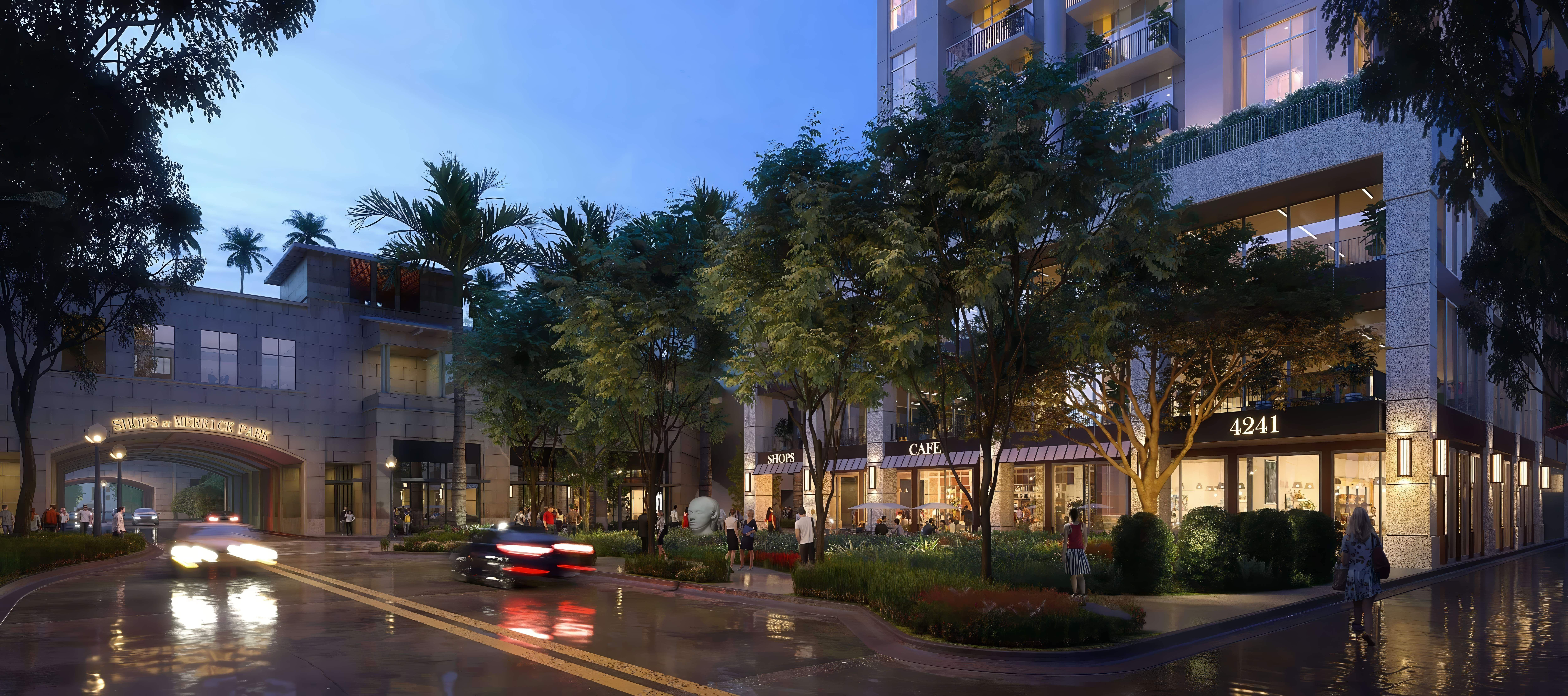Cora Merrick Park | Condos for Sale, Prices & Floor Plans