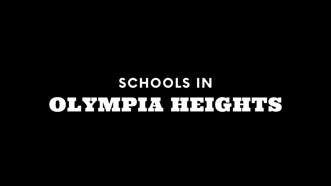 Best Schools in Olympia Heights