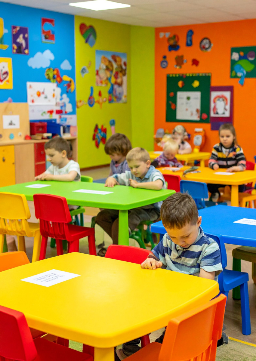 Daycares in Naranja