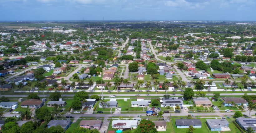 Richmond Heights, Miami, Florida - EVERYTHING You Want to Know