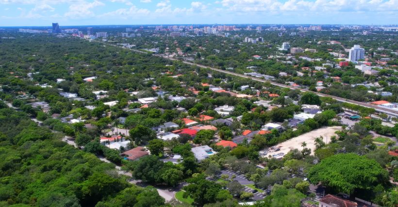 Bay Heights, Miami, Florida - EVERYTHING You Want to Know