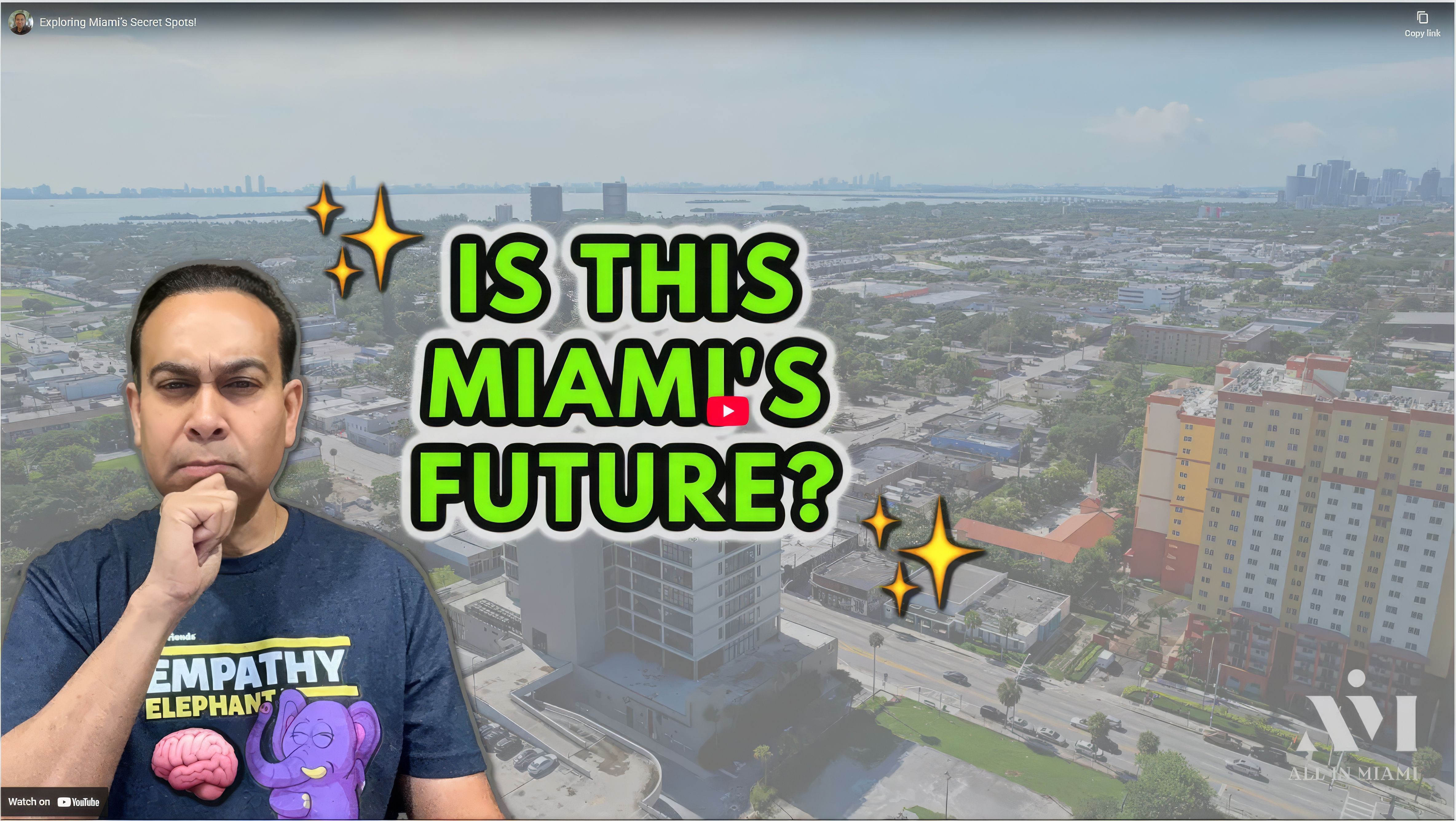 Exploring Miami’s Secret Spots!