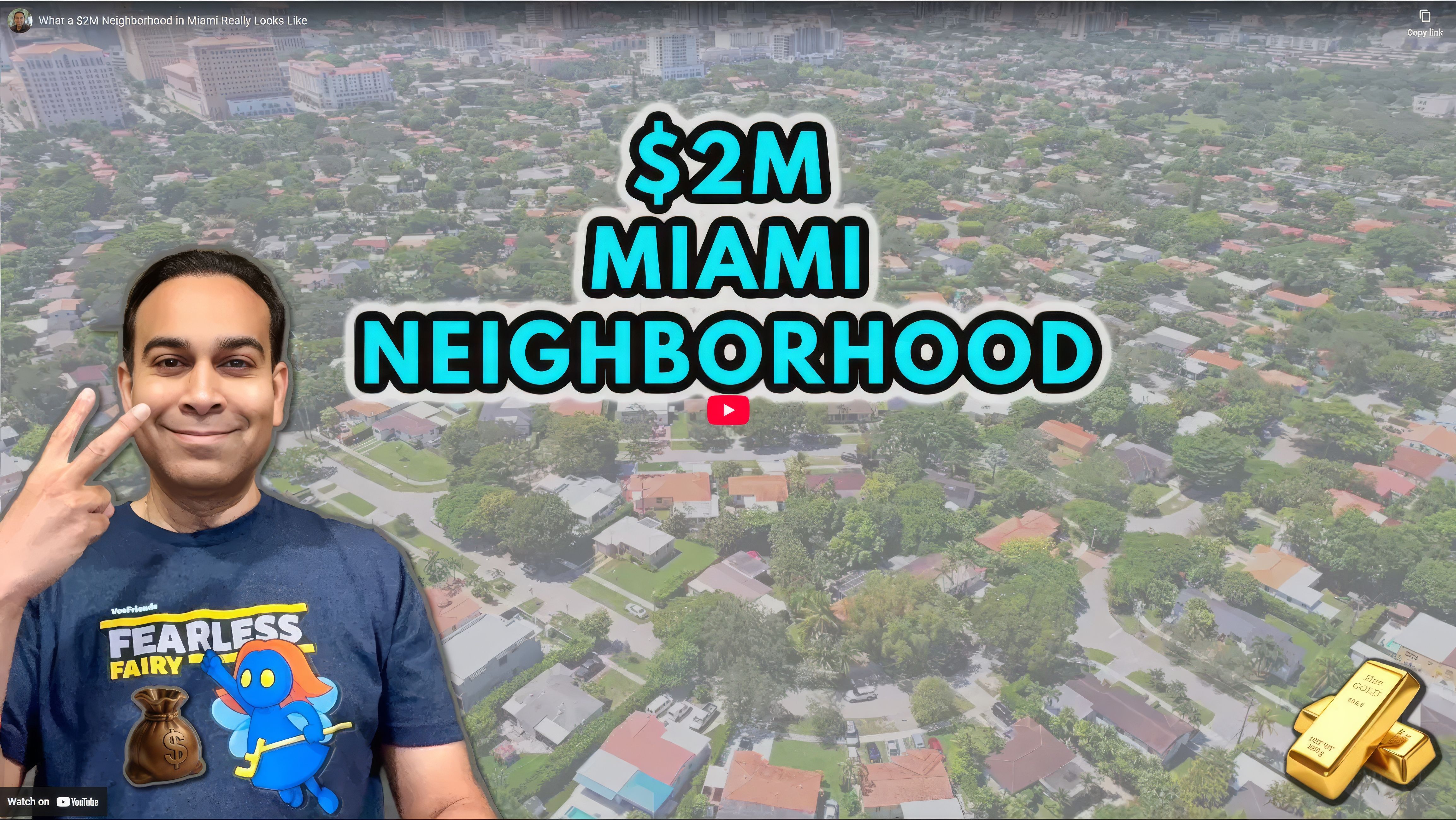What a $2M Neighborhood in Miami Really Looks Like