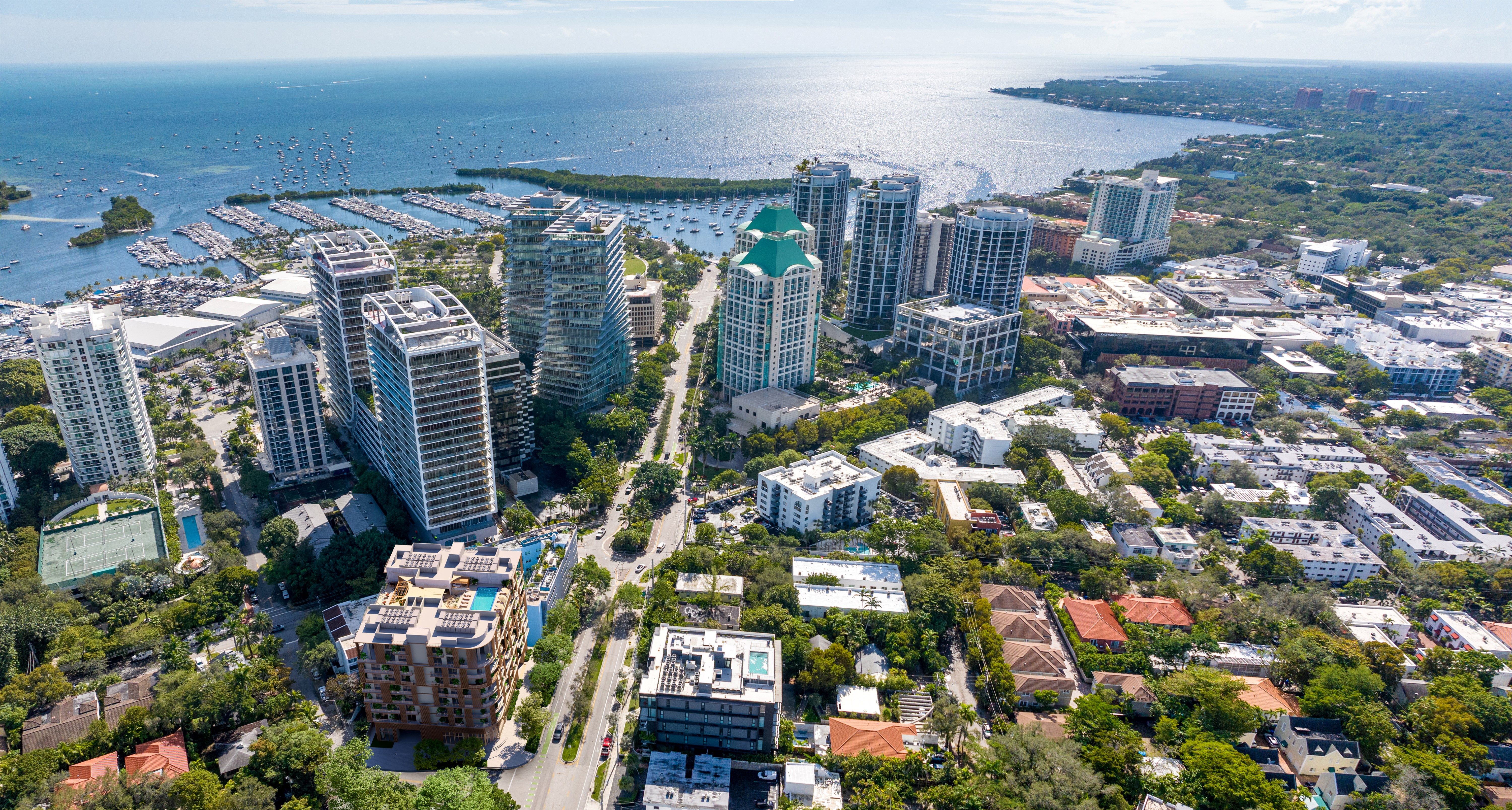 The Lincoln Coconut Grove | Condos for Sale, Prices & Floor Plans