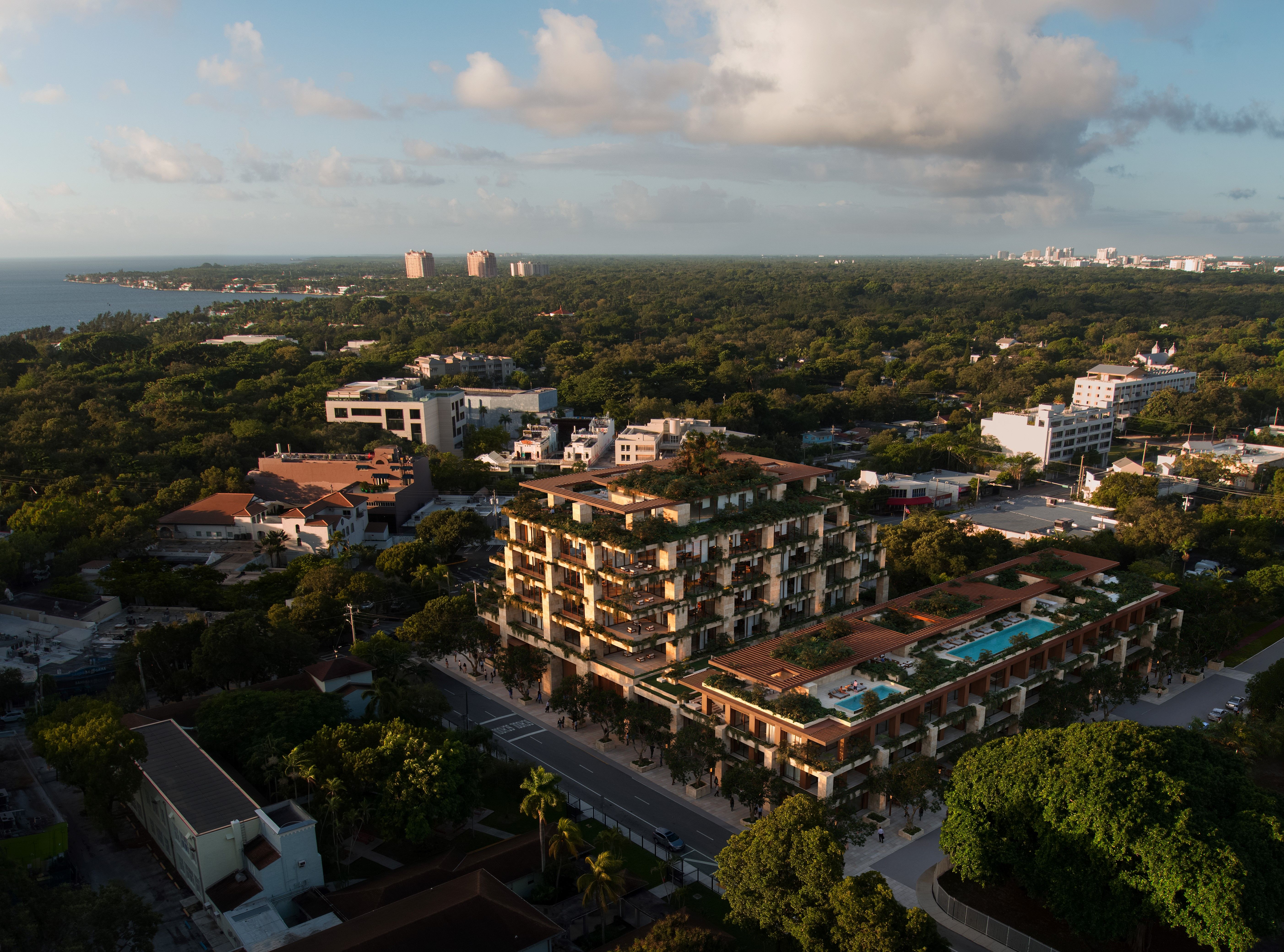 ZIGGURAT Coconut Grove | Condos for Sale, Prices & Floor Plans