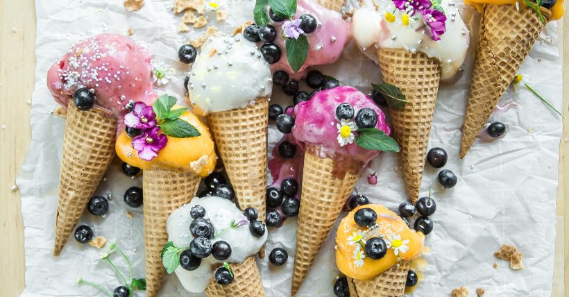 National Ice Cream Day is Here!