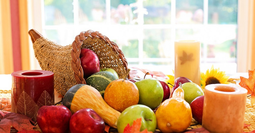 Seven Ways to Prepare Your Home for Thanksgiving