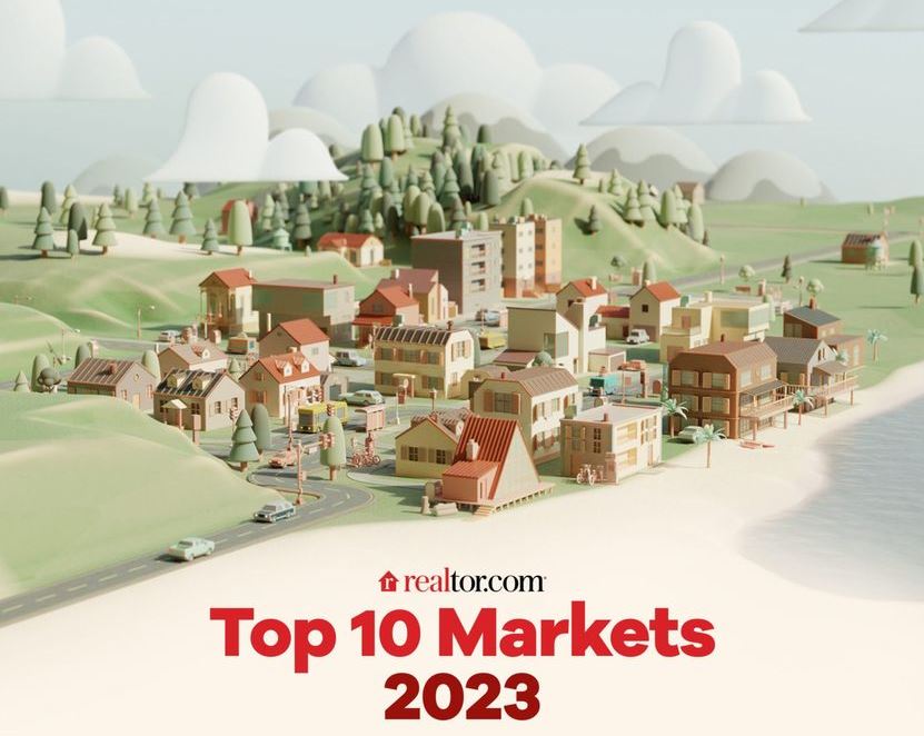 The 10 Real Estate Markets That Will Dominate in 2023