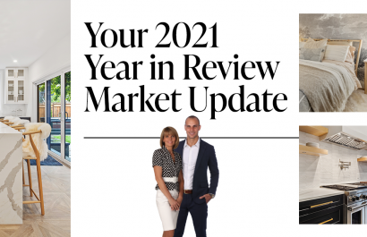 2021 Year In Review Market Update