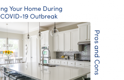 Pros and Cons Of Listing Your Home During the COVID Outbreak