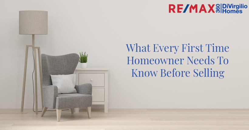 5 Things Every First-Time Seller Should Know