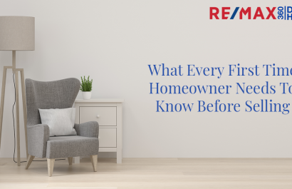 5 Things Every First-Time Seller Should Know