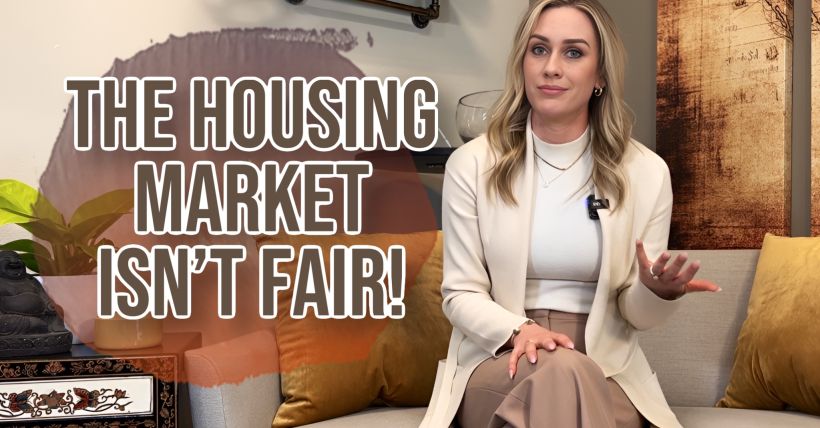 The Housing Market Isn't Fair