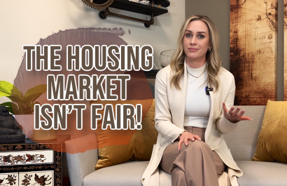 The Housing Market Isn't Fair