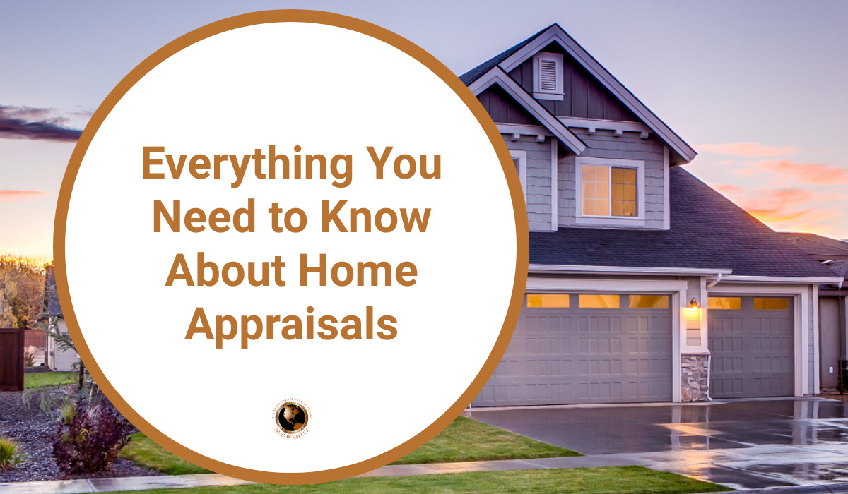 Everything You Need To Know About Home Appraisals