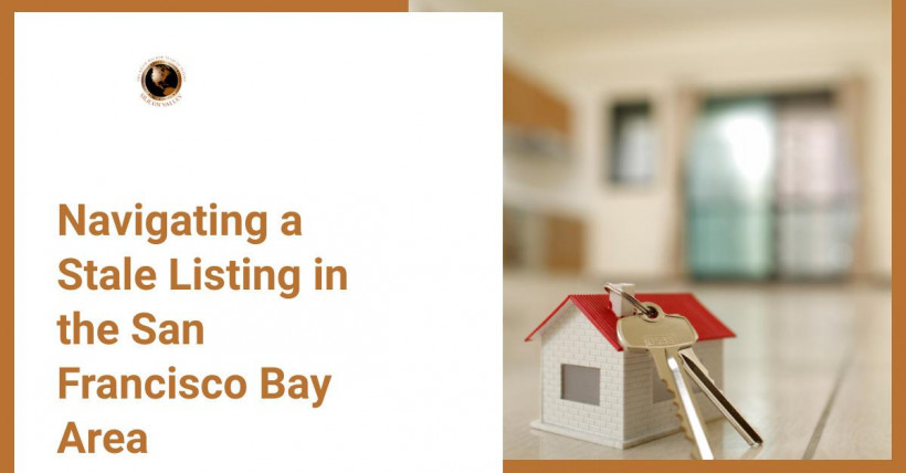 Navigating a Stale Listing in the San Francisco Bay Area