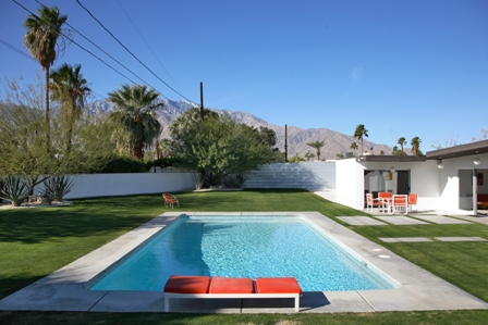 El Rancho Vista Estates pool