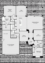 Del Webb Rancho Mirage Floor Plans