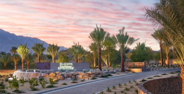 Del Webb Rancho Mirage Floor Plans