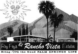 El Rancho Vista Estates poster