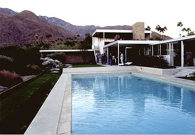 Kaufmann house 2 - Neutra