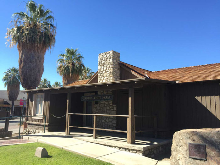 Palm Springs Historic Home