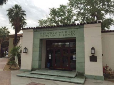 Palm Springs Library