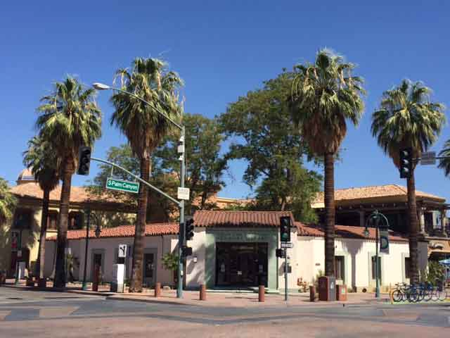 Palm Springs Library