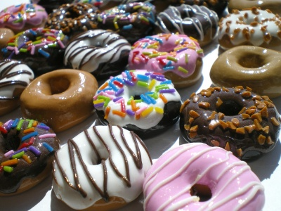 donuts 