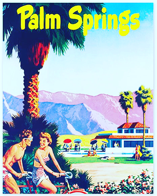 Title: Experience the Best of Palm Springs in May: A Vibrant Guide to Events and Activities