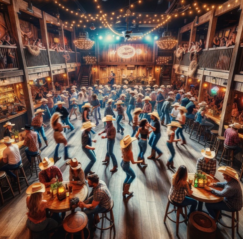 Beyond Stagecoach:  The top Country Western Bars Near Palm Springs