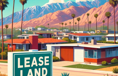 Navigating Lease Land: What You Need to Know Before Buying a Home in Palm Springs