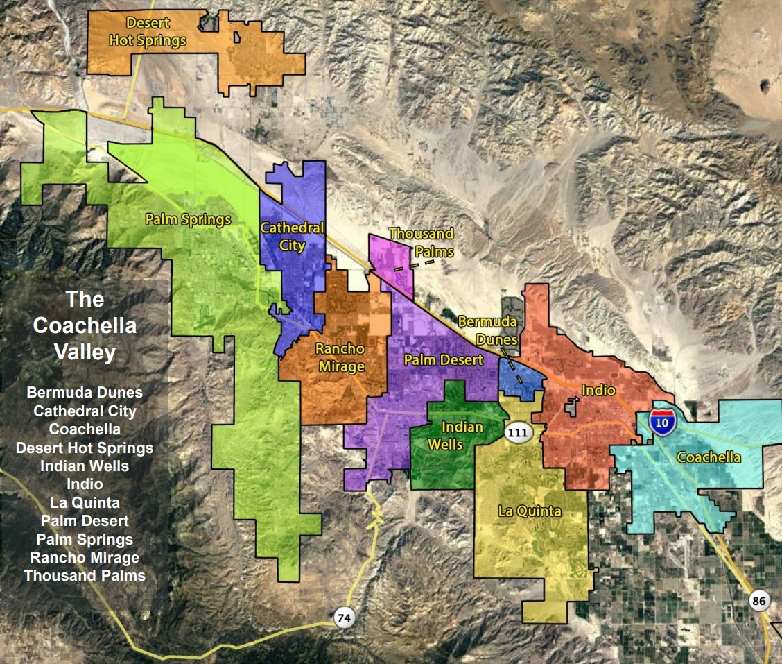 Coachella Valley Housing Market Update: Prices Up, Sales Steady ...