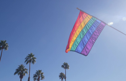 Finding Your Place: LGBTQ+ Life and Community in Palm Springs