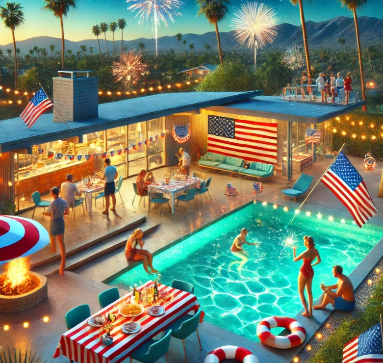 Celebrate Freedom and Desert Beauty: Your Coachella Valley 4th of July Getaway