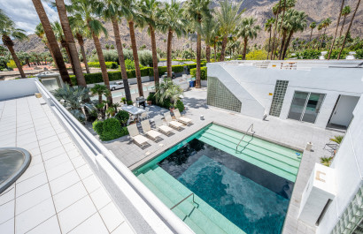 The Five Fastest-Growing Neighborhoods for Real Estate Values in Palm Springs