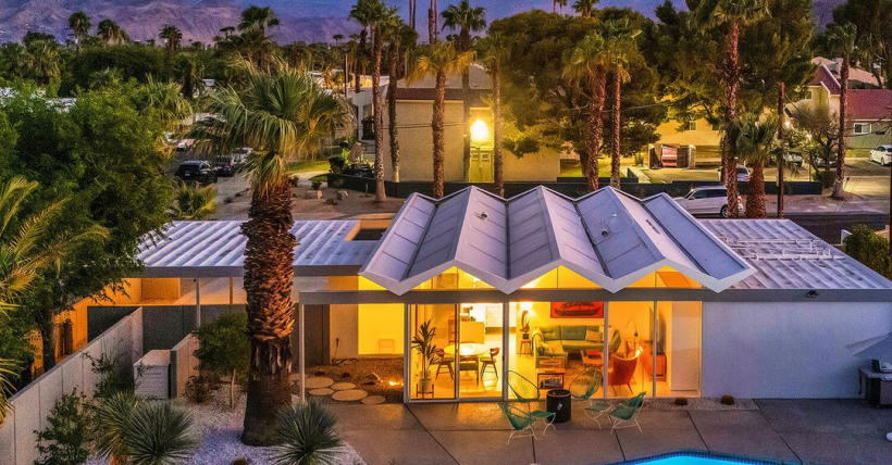 Modernism Week & Mid-Century Homes